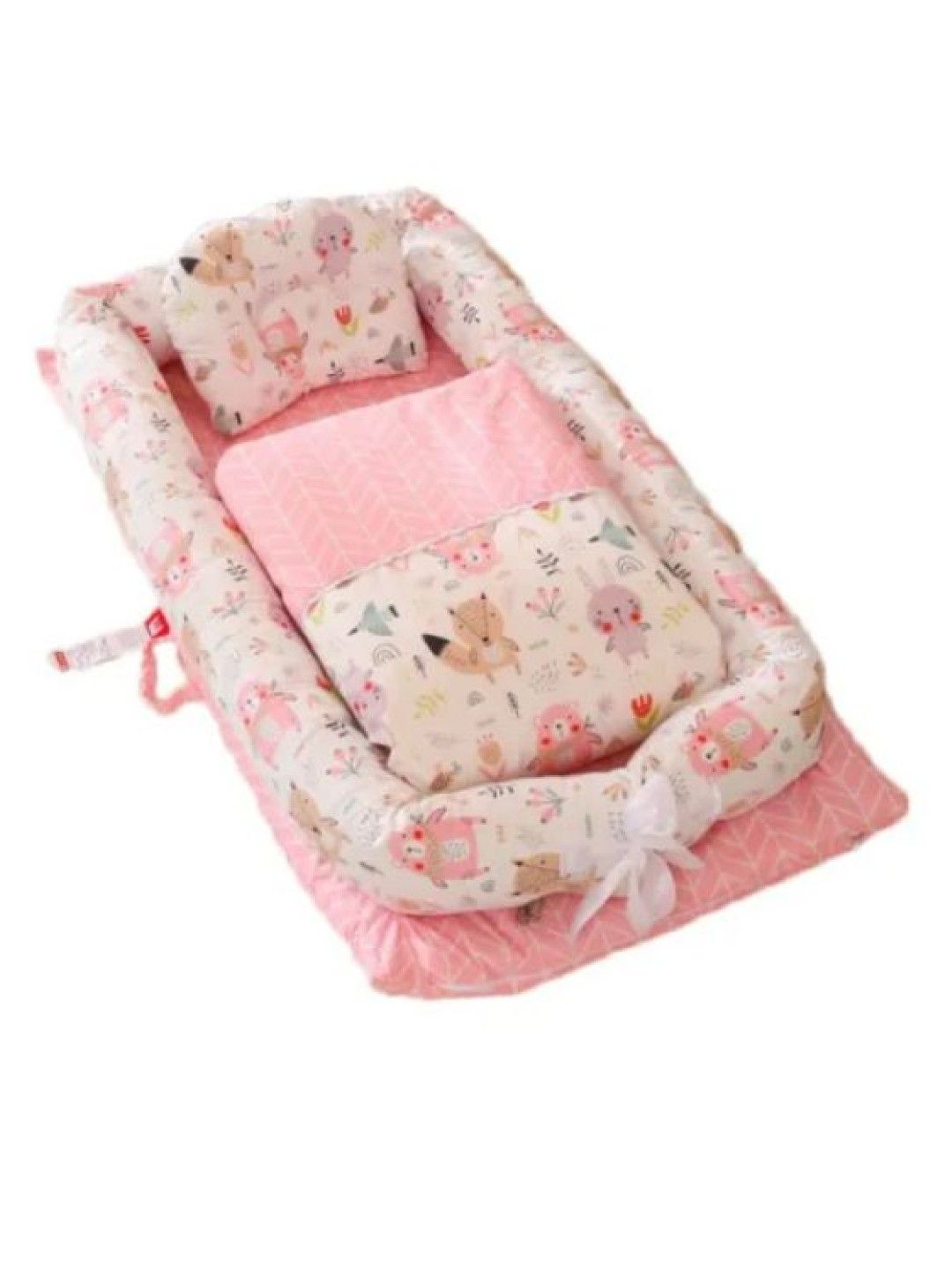 Little Green Baby Mini Bed edamama